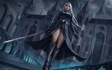 Angelise Reiter by NibelArt on DeviantArt.